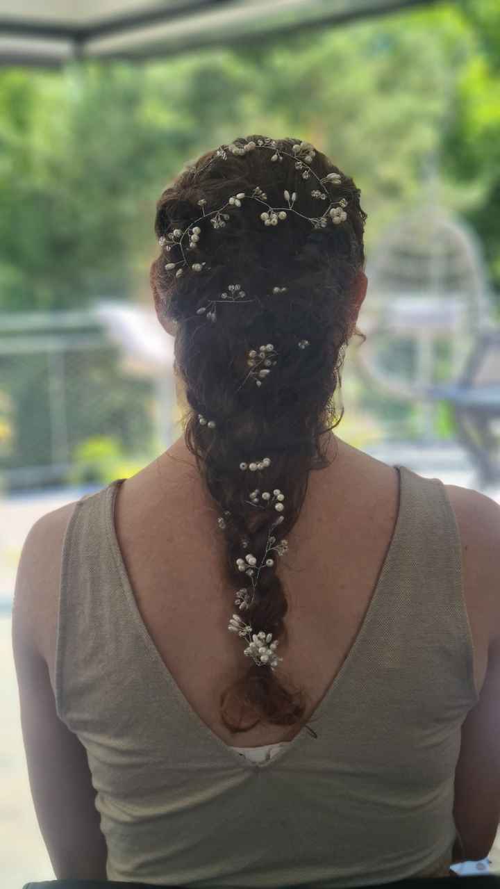 Jour j - préparation - 2