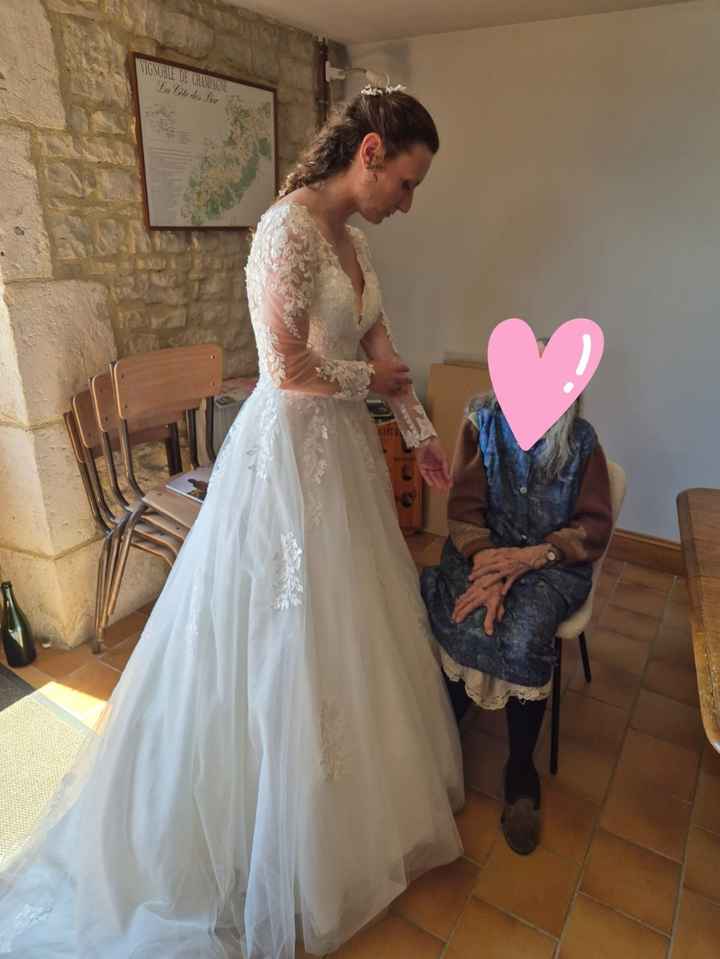 Jour j - préparation - 4