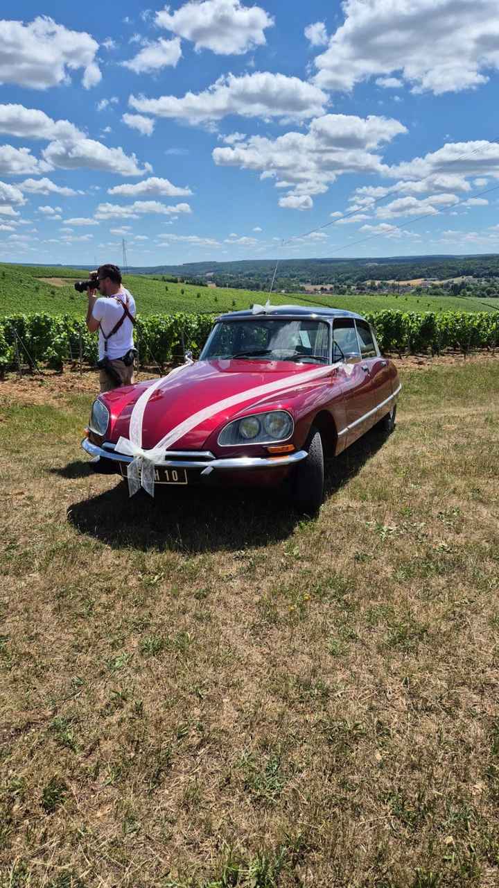 Jour j - préparation - 6