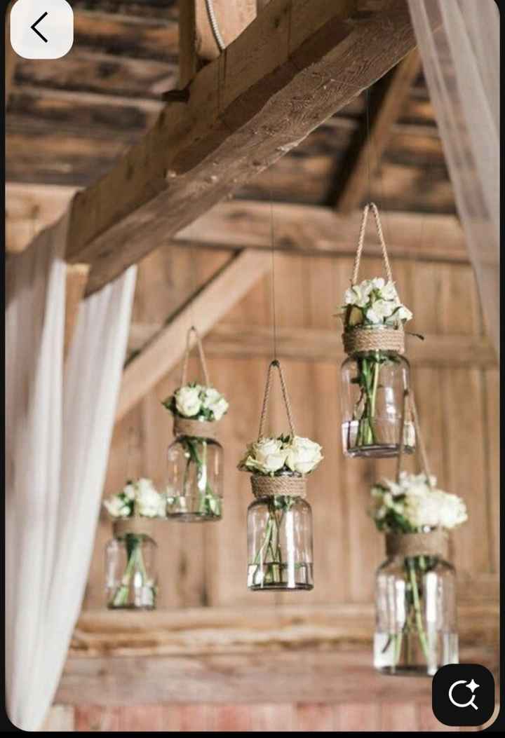 Manque d'idées deco thème champêtre - 1