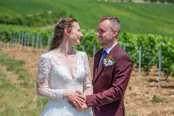 Comment avoir une peau hâlée pour le jour du mariage ? - 1