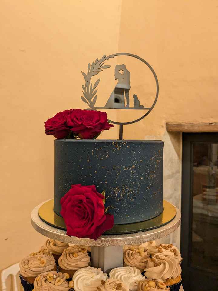 Figurines de pièce montée - 1