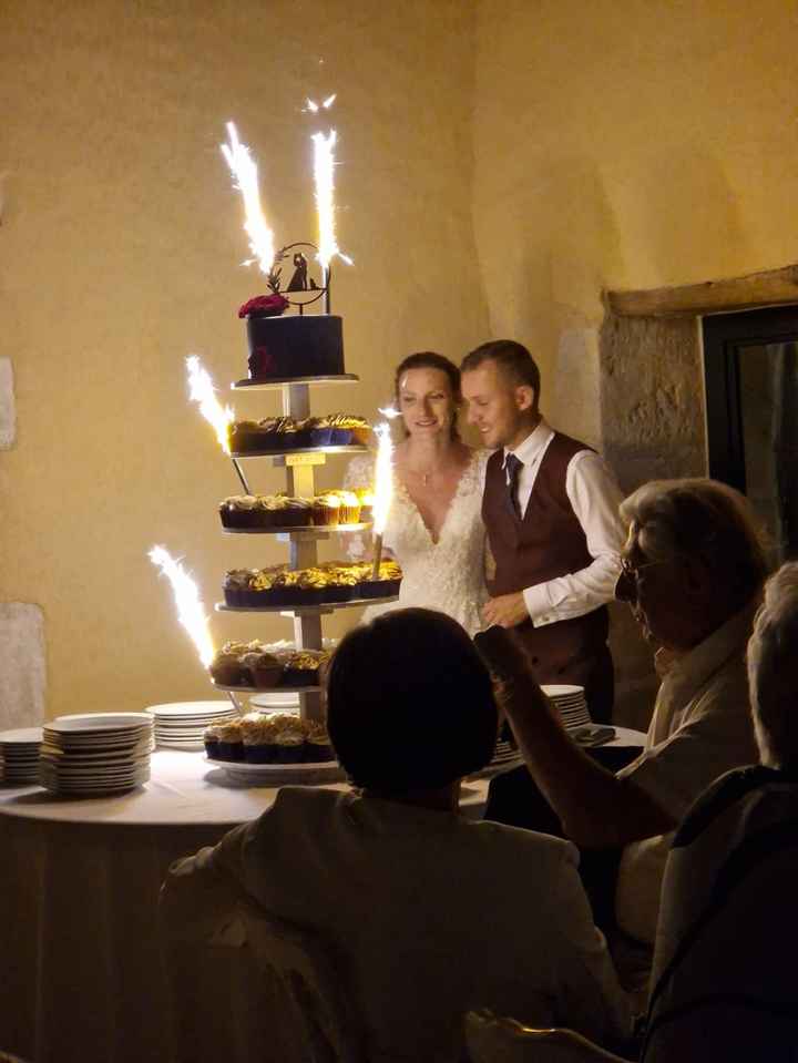 Jour j - la réception - 5