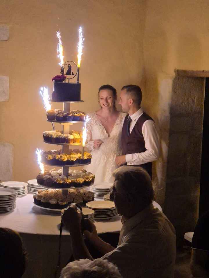 Obligations autour du mariage : la pièce montée ? 👍👎 - 1