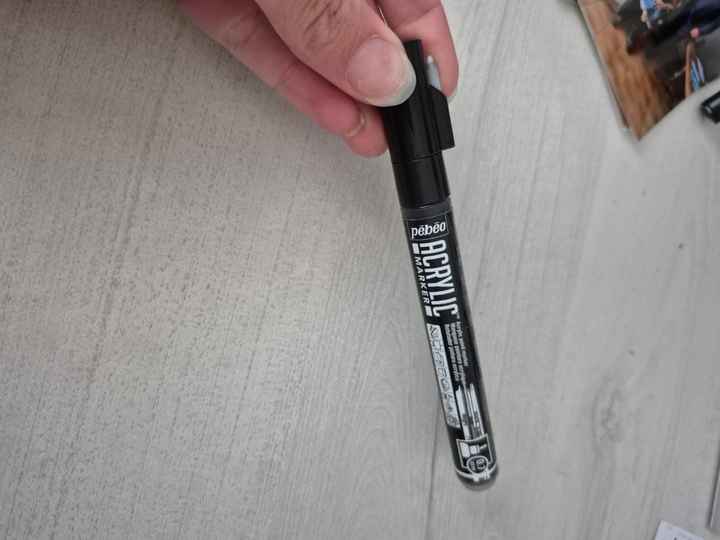 Bouchon en liège - 1