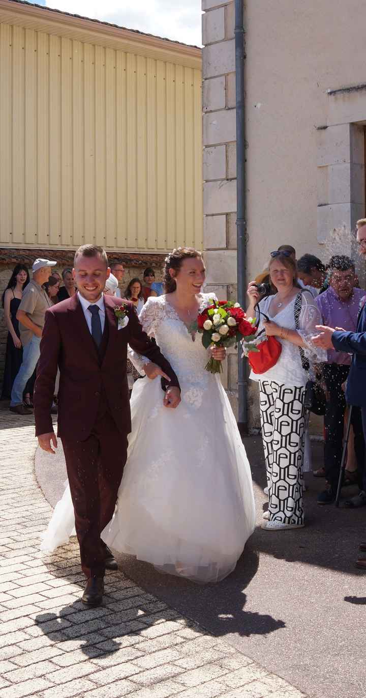 Sortie de cérémonie - 1