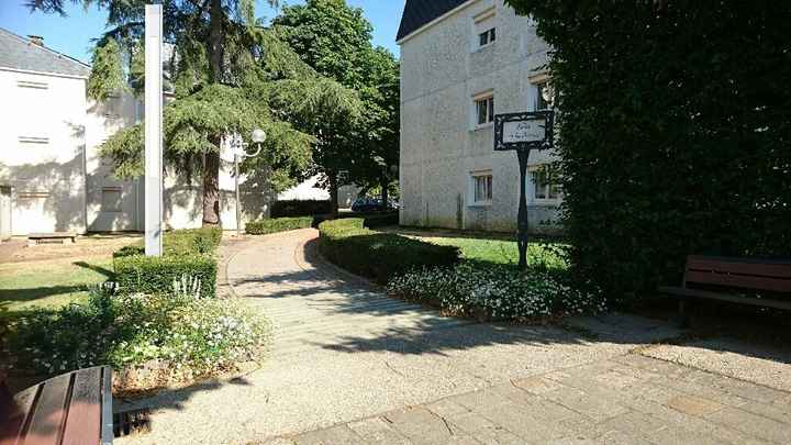 Allée de la mariée - 1