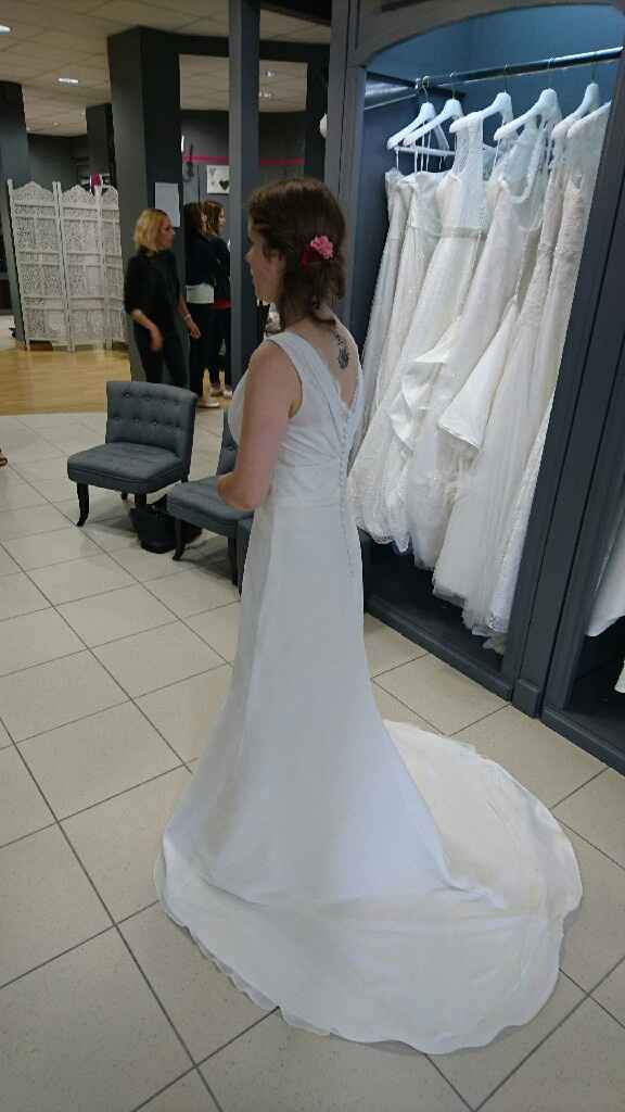 Tenue choisie !! - 2