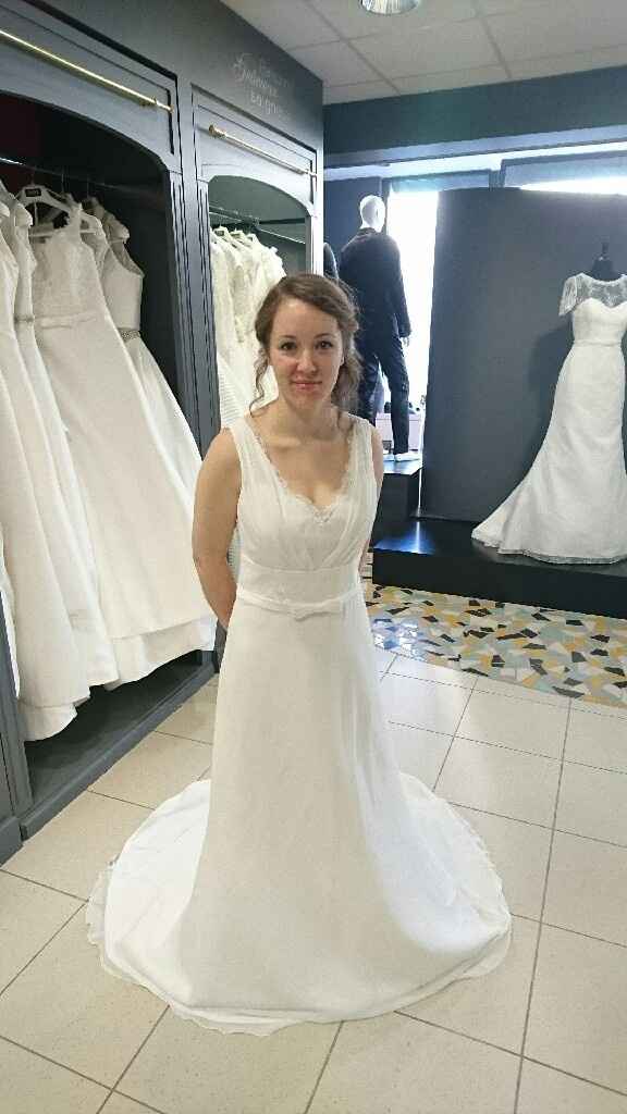 Tenue choisie !! - 3