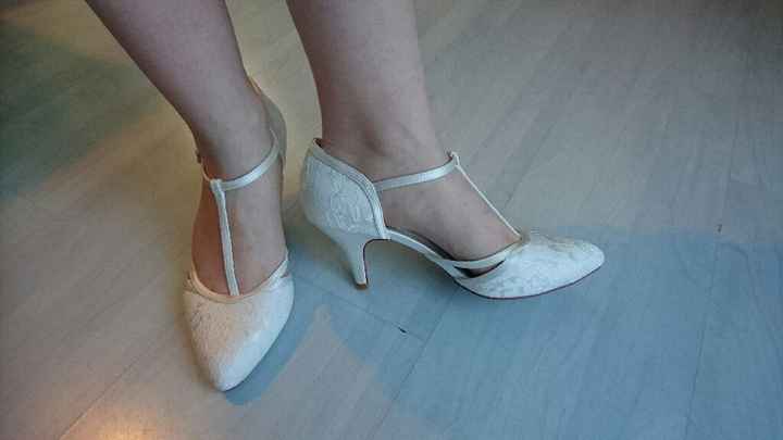 Mes chaussures !! - 2