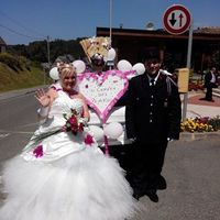 ma robe de mariée
