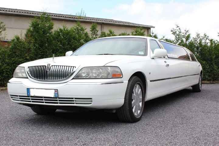 Votre véhicule de cérémonie - 1