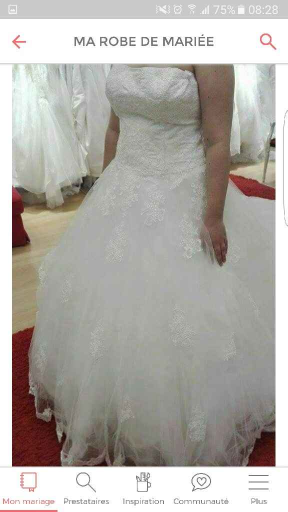 Montrez-moi vos robes !! - 1