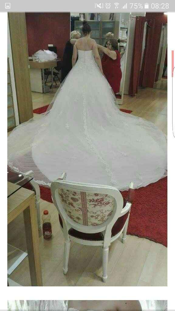 Montrez-moi vos robes !! - 2