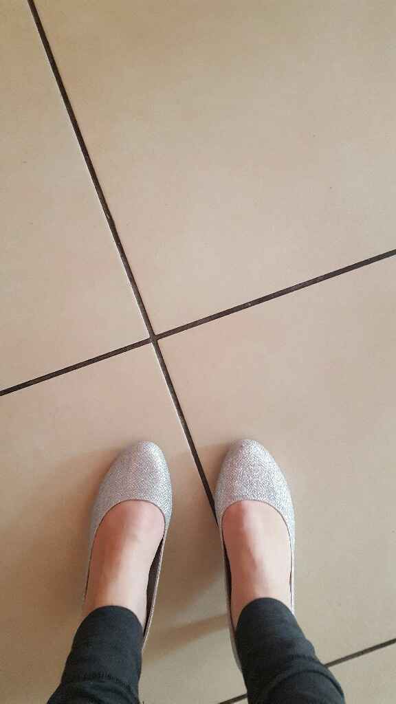 Nouvelle paire de chaussure - 3