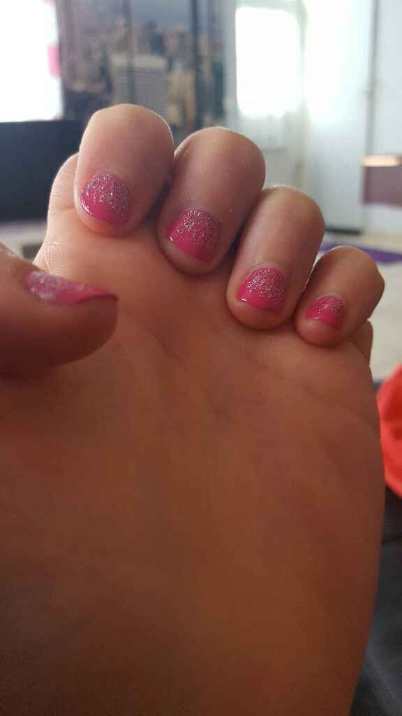 Et vos ongles? - 1