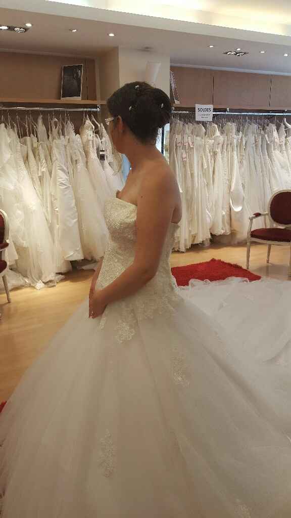 Essaie coiffure validé - 1