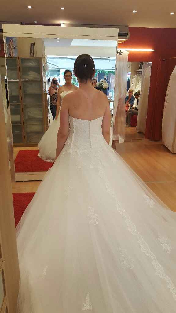 Essaie coiffure validé - 2