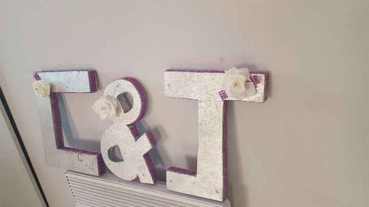 Nos derniers diy - 1