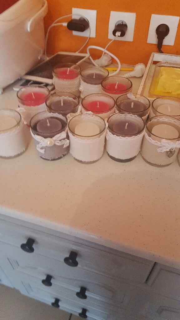 Nos derniers diy - 2