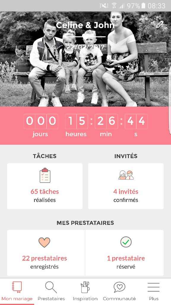 Et voilà on y arrive - 1