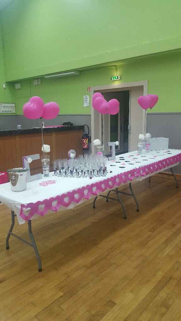 Deco de salle faite ! - 2