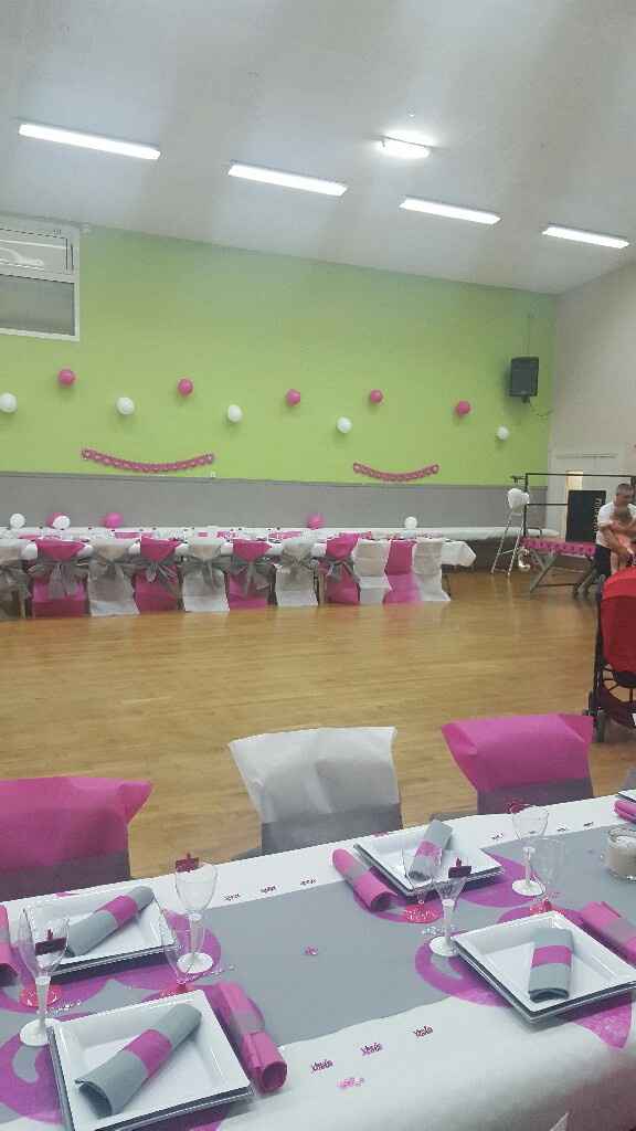 Deco de salle faite ! - 3
