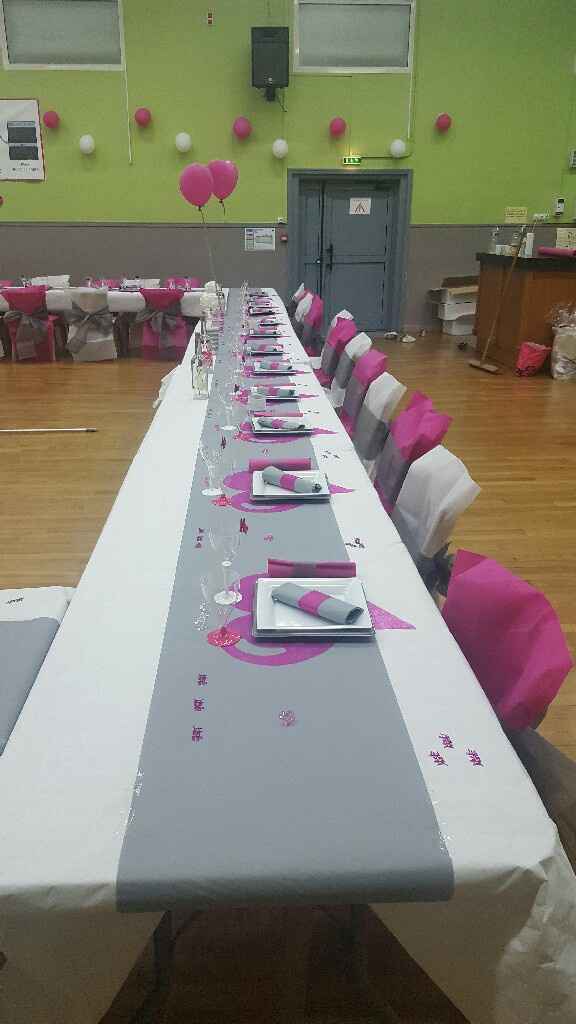 Deco de salle faite ! - 5