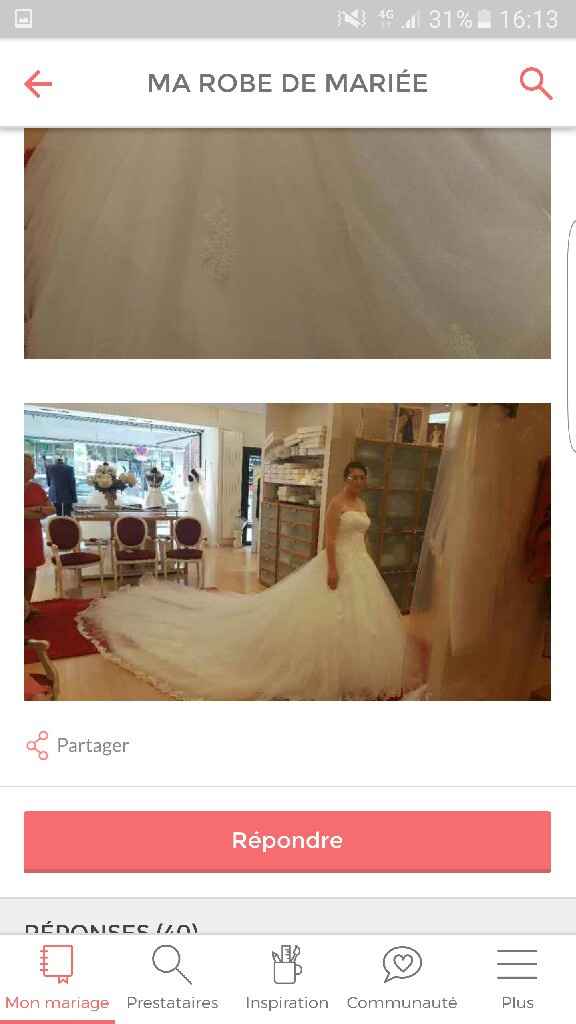 Traîne et escaliers - 1