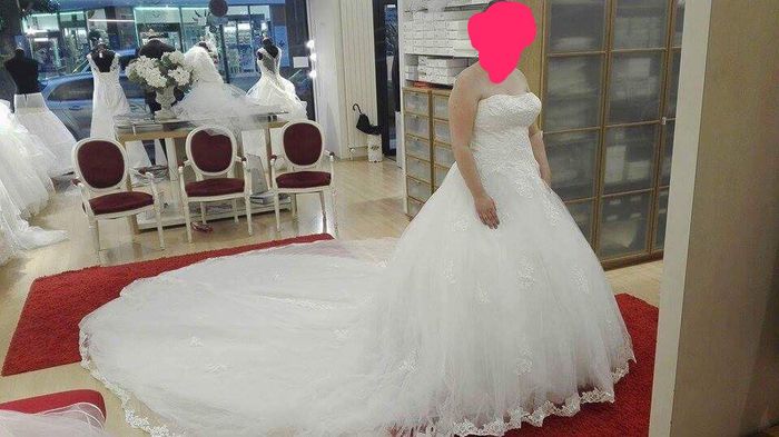 Ma robe de mariée - 2