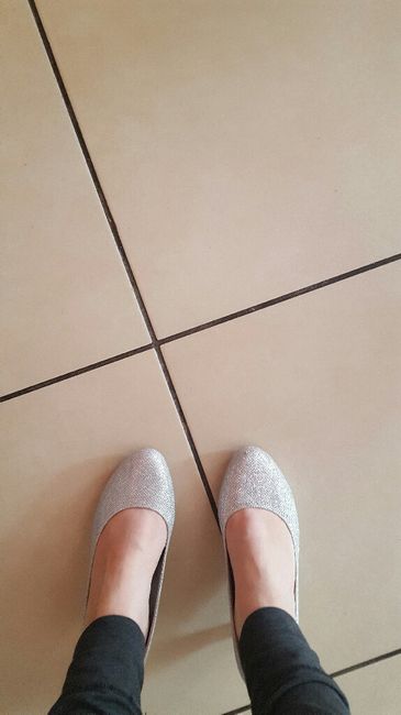 Nouvelle paire de chaussure - 3