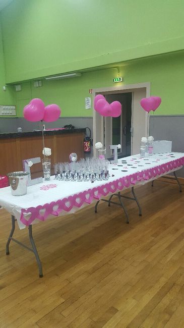 Deco de salle faite ! - 2