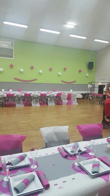 Deco de salle faite ! - 3