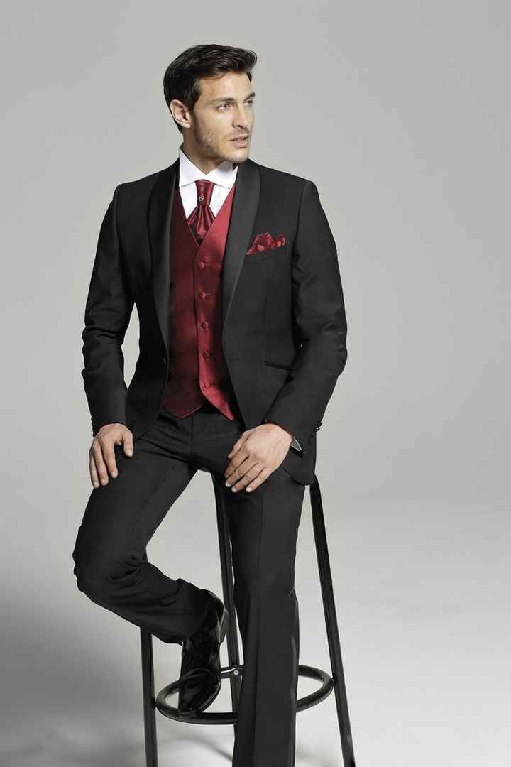 Mariés en couleur?  - 1