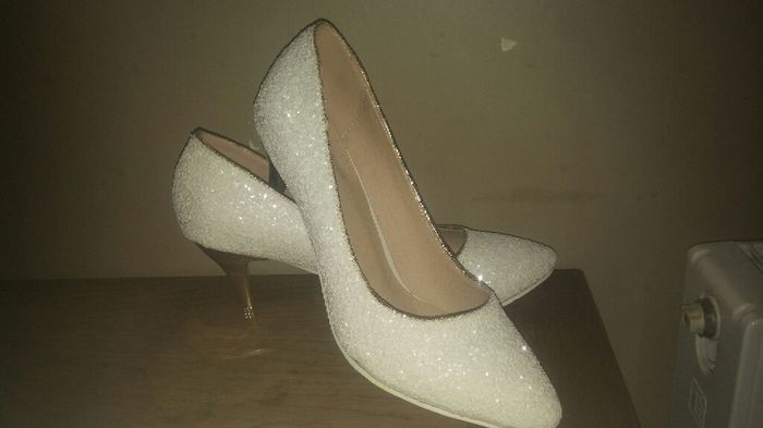 Help photo de vos chaussures svp - 1