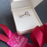 La fameuse bague...