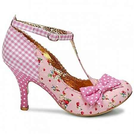 Chaussures couleur vintage
