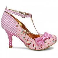 Chaussures couleur vintage