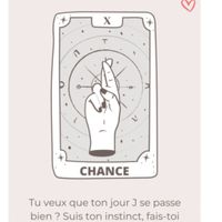 La chance te sourit 🔮😃 - 1