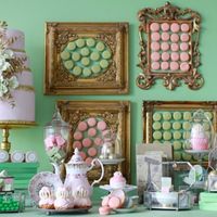 candy bar Ladurée