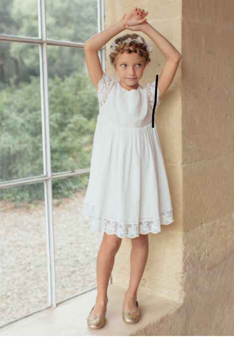 Robe fille - 3