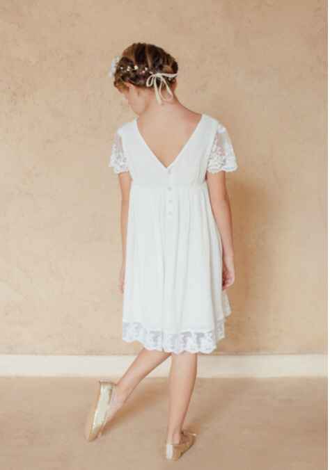 Robe fille - 4