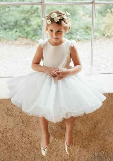 Robe fille - 5