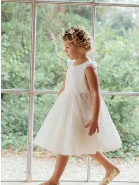 Robe fille - 6
