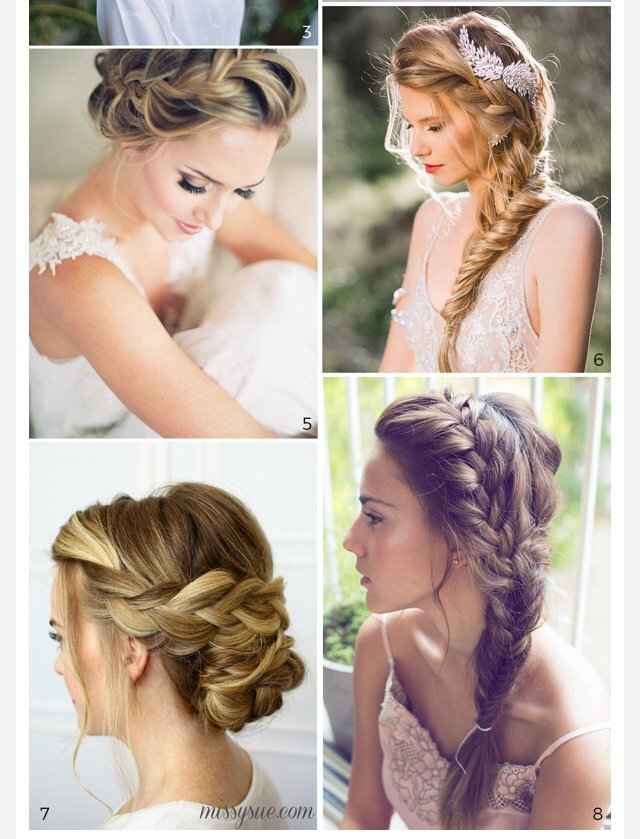 Essayage coiffure - 1