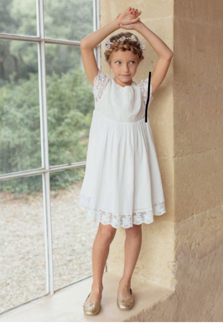 Robe fille - 3