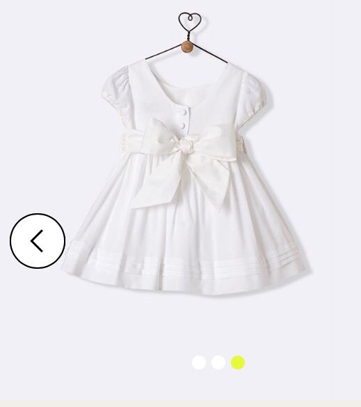 Robe fille - 8