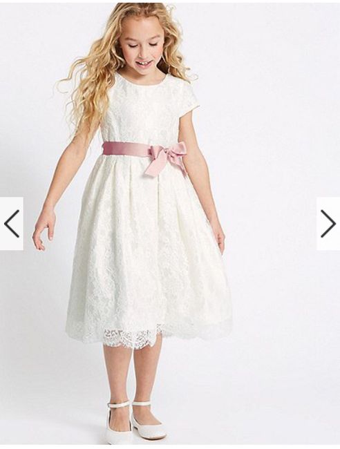 Robe fille - 9
