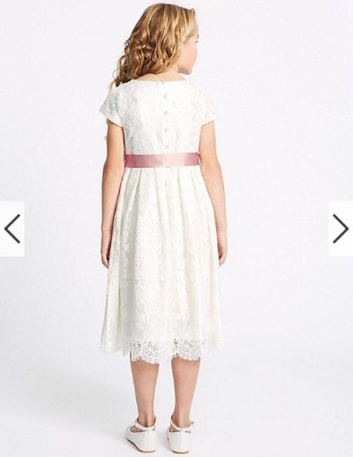 Robe fille - 10