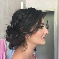 Essai coiffure et maquillage - 4